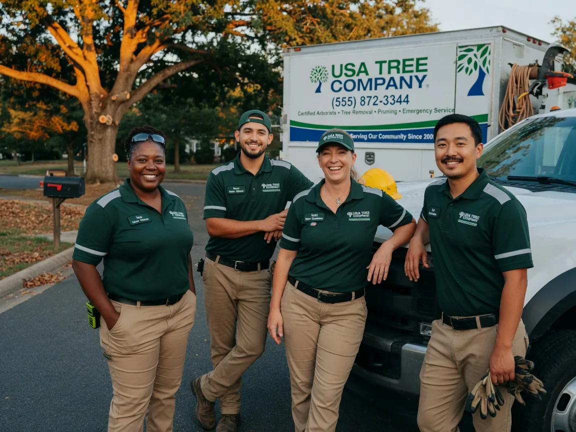 Tree Care company in Hopedale, OH
