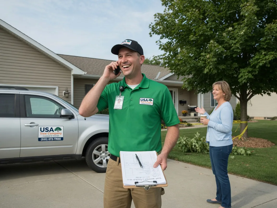Tree Care Hopedale, OH FAQs